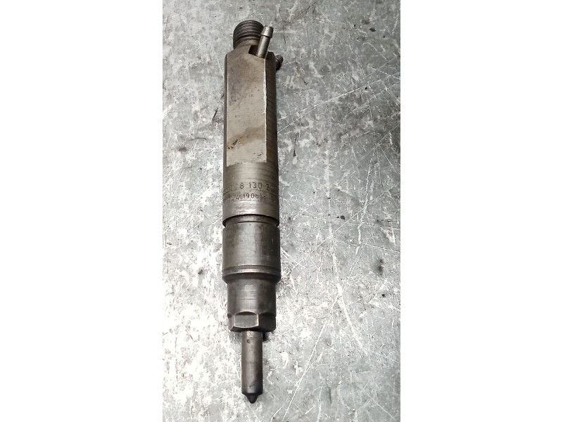 Recambio de inyector para audi a3 (8l1) 1.9 tdi referencia OEM IAM 028130201T  BOSCH