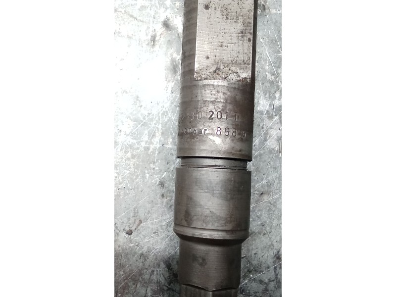 Recambio de inyector para audi a3 (8l1) 1.9 tdi referencia OEM IAM 028130201T  BOSCH