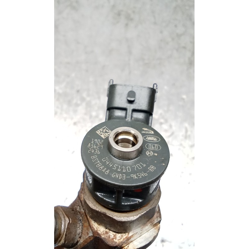 Recambio de inyector para land rover discovery v (l462) 2.0 sd4 4x4 referencia OEM IAM G4D39K546BB 0445110701 BOSCH