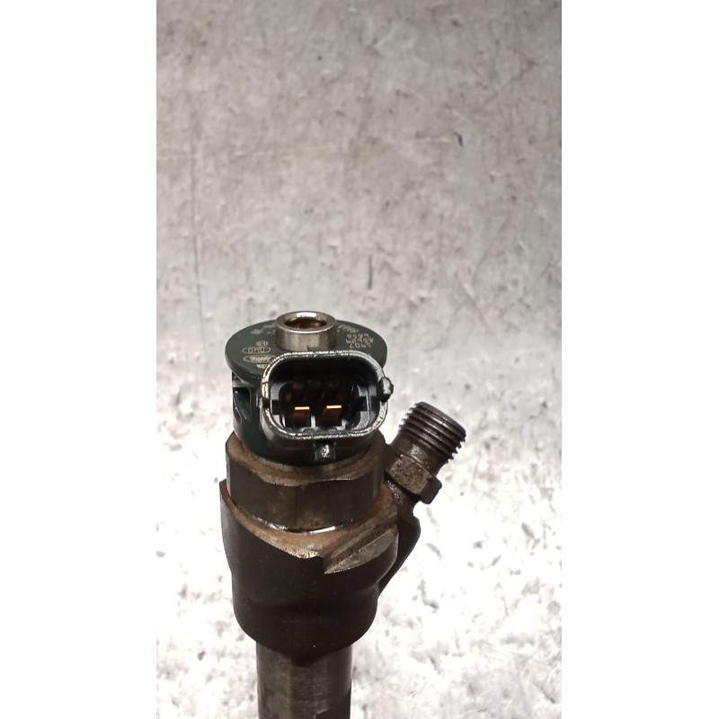 Recambio de inyector para land rover discovery v (l462) 2.0 sd4 4x4 referencia OEM IAM G4D39K546BB 0445110701 BOSCH