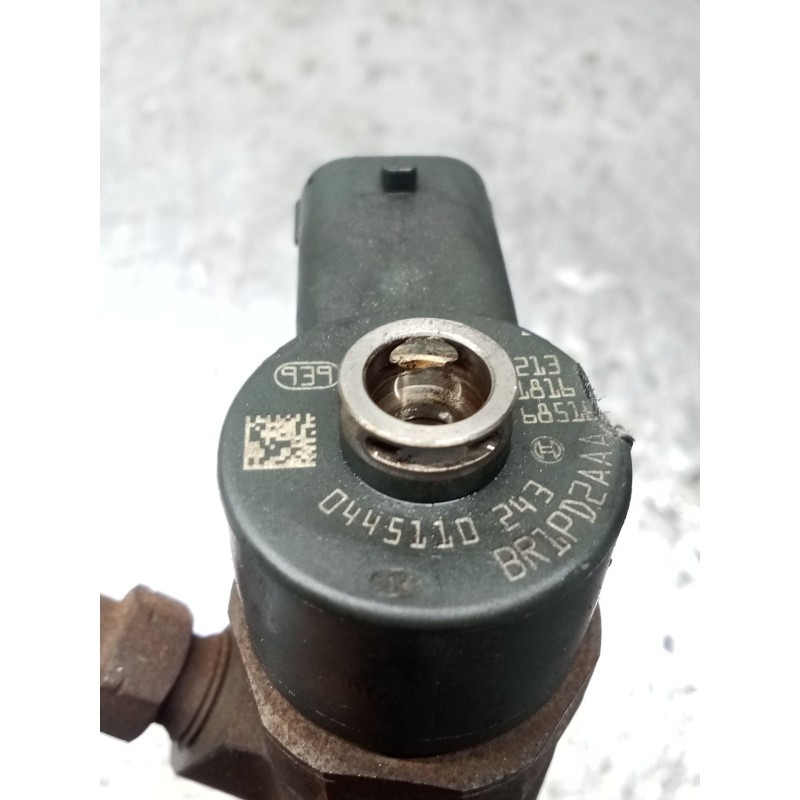 Recambio de inyector para saab 9-5 berlina 1.9 tid vector referencia OEM IAM 0445110243 BOSCH 05