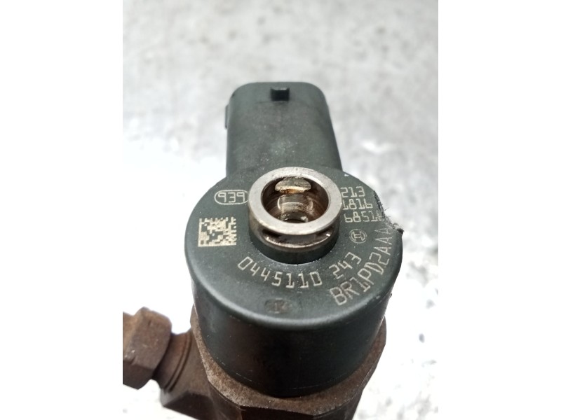 Recambio de inyector para saab 9-5 berlina 1.9 tid vector referencia OEM IAM 0445110243 BOSCH 05