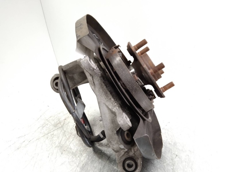 Recambio de mangueta trasera izquierda para nissan 350 z (z33) 3.5 v6 cat referencia OEM IAM   