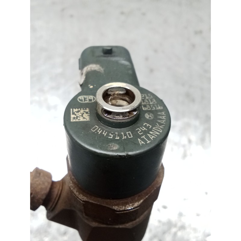 Recambio de inyector para saab 9-5 berlina 1.9 tid vector referencia OEM IAM 0445110243 BOSCH 05
