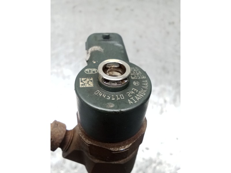 Recambio de inyector para saab 9-5 berlina 1.9 tid vector referencia OEM IAM 0445110243 BOSCH 05