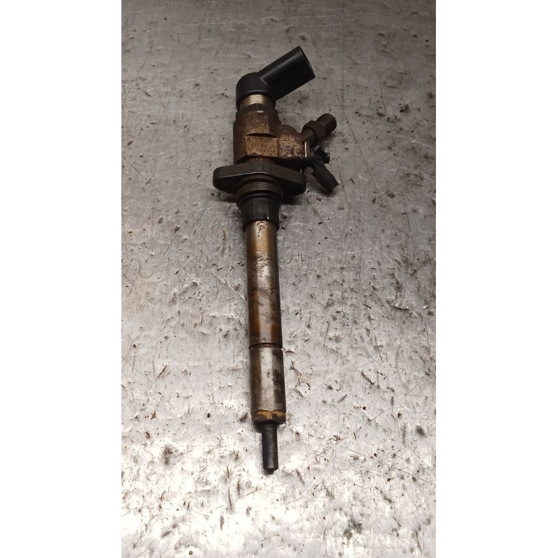 Recambio de inyector para peugeot 407 sw (6e_, 6d_) 2.0 hdi 135 referencia OEM IAM 9657144580 SIEMENS 