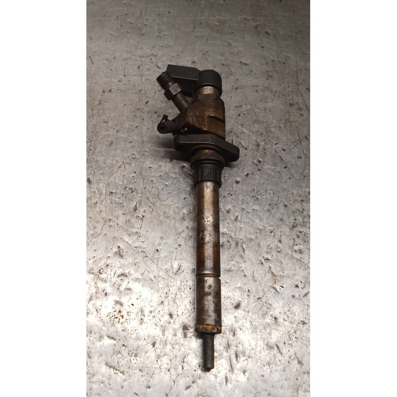 Recambio de inyector para peugeot 407 sw (6e_, 6d_) 2.0 hdi 135 referencia OEM IAM 9657144580 SIEMENS 