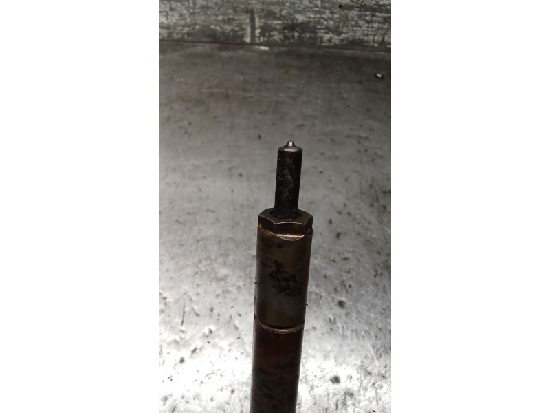 Recambio de inyector para peugeot 407 sw (6e_, 6d_) 2.0 hdi 135 referencia OEM IAM 9657144580 SIEMENS 