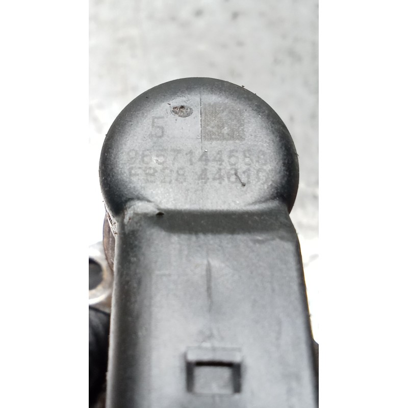 Recambio de inyector para peugeot 407 sw (6e_, 6d_) 2.0 hdi 135 referencia OEM IAM 9657144580 SIEMENS 