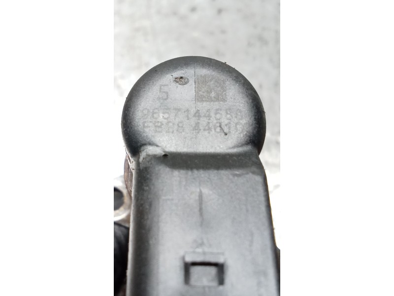 Recambio de inyector para peugeot 407 sw (6e_, 6d_) 2.0 hdi 135 referencia OEM IAM 9657144580 SIEMENS 