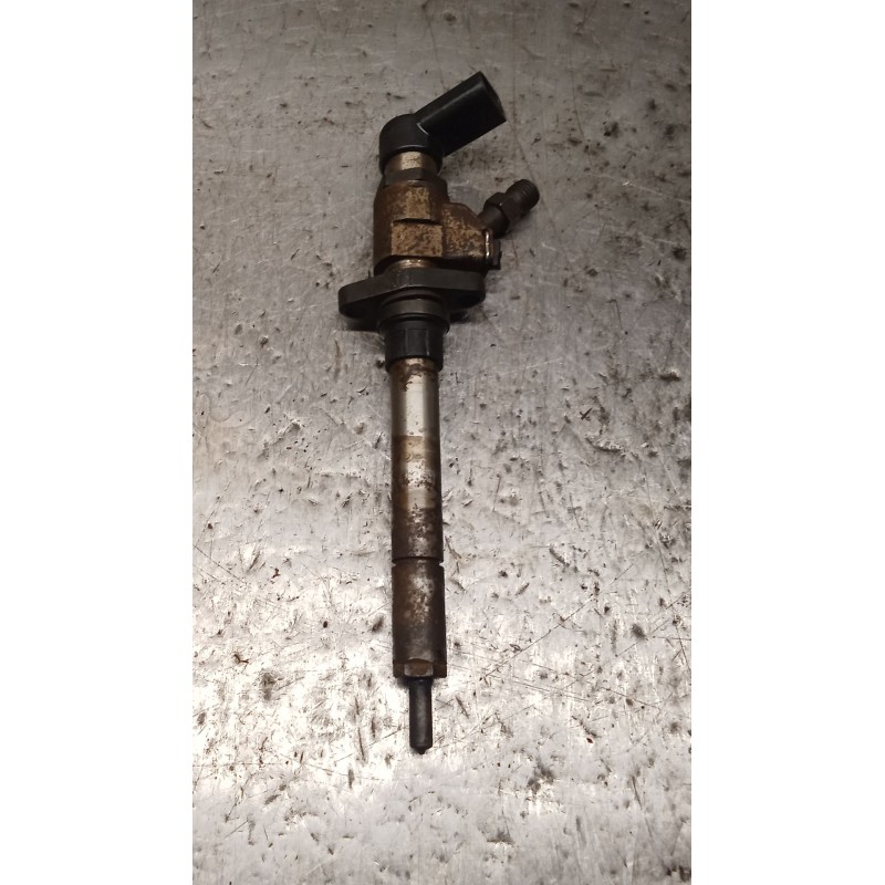 Recambio de inyector para peugeot 407 sw (6e_, 6d_) 2.0 hdi 135 referencia OEM IAM 9657144580 SIEMENS 