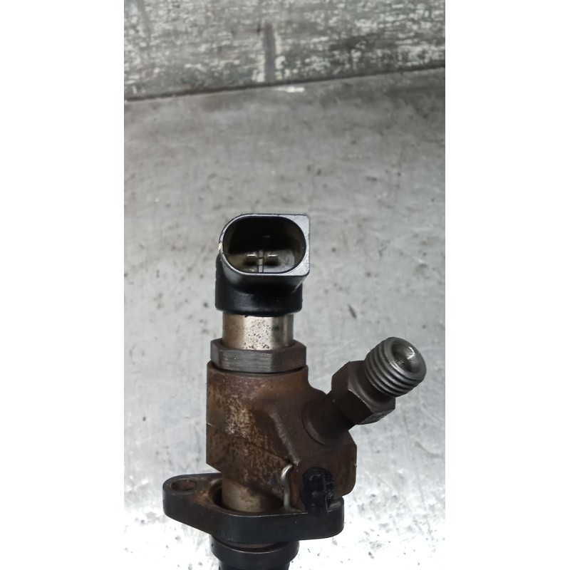 Recambio de inyector para peugeot 407 sw (6e_, 6d_) 2.0 hdi 135 referencia OEM IAM 9657144580 SIEMENS 