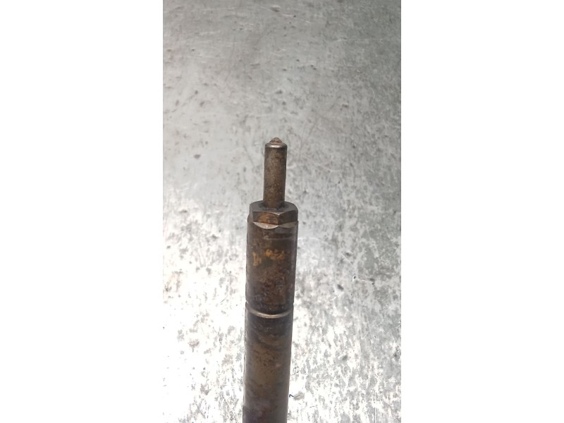 Recambio de inyector para citroën c5 ii (rc_) 2.0 hdi (rcrhrh) referencia OEM IAM 9657144580  SIEMENS
