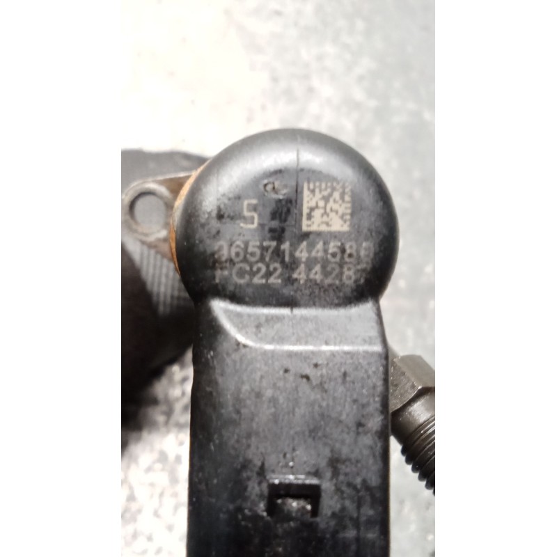 Recambio de inyector para citroën c5 ii (rc_) 2.0 hdi (rcrhrh) referencia OEM IAM 9657144580  SIEMENS