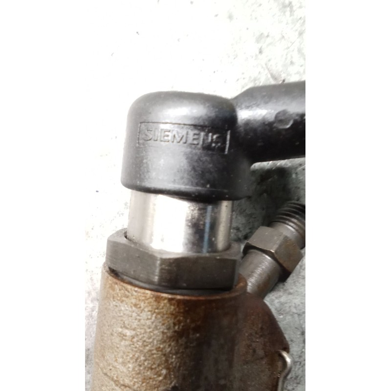 Recambio de inyector para citroën c5 ii (rc_) 2.0 hdi (rcrhrh) referencia OEM IAM 9657144580  SIEMENS