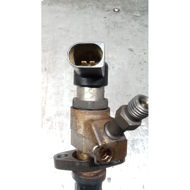 Recambio de inyector para citroën c5 ii (rc_) 2.0 hdi (rcrhrh) referencia OEM IAM 9657144580  SIEMENS