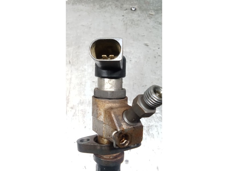 Recambio de inyector para citroën c5 ii (rc_) 2.0 hdi (rcrhrh) referencia OEM IAM 9657144580  SIEMENS