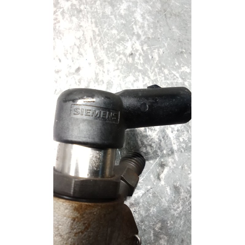 Recambio de inyector para citroën c5 ii (rc_) 2.0 hdi (rcrhrh) referencia OEM IAM 9657144580  SIEMENS