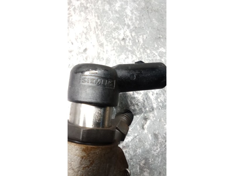 Recambio de inyector para citroën c5 ii (rc_) 2.0 hdi (rcrhrh) referencia OEM IAM 9657144580  SIEMENS