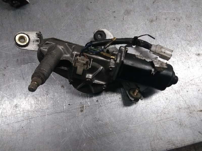 Recambio de motor limpia trasero para nissan almera (n15) 2.0 diesel referencia OEM IAM 287100N010 RW511M002N 