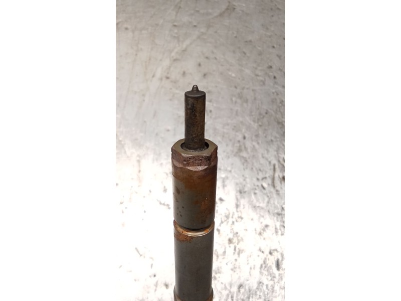 Recambio de inyector para opel corsa e color edition ecoflex referencia OEM IAM 0445110 618  BOSCH