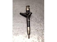 Recambio de inyector para nissan cabstar (f24m, f24w) 35.13 dci, 45.13 dci 2.5 (f24m) referencia OEM IAM 16600MB40A DENSO 06