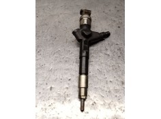 Recambio de inyector para nissan cabstar (f24m, f24w) 35.13 dci, 45.13 dci 2.5 (f24m) referencia OEM IAM 16600MB40A DENSO 06 2