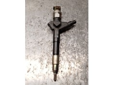 Recambio de inyector para nissan cabstar (f24m, f24w) 35.13 dci, 45.13 dci 2.5 (f24m) referencia OEM IAM 16600MB40A DENSO 06 2