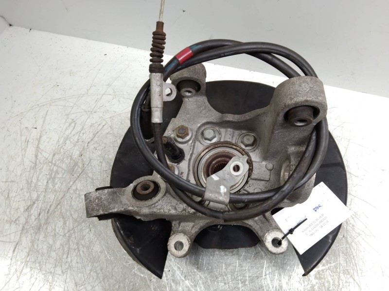 Recambio de mangueta trasera izquierda para nissan 350 z (z33) 3.5 v6 cat referencia OEM IAM   