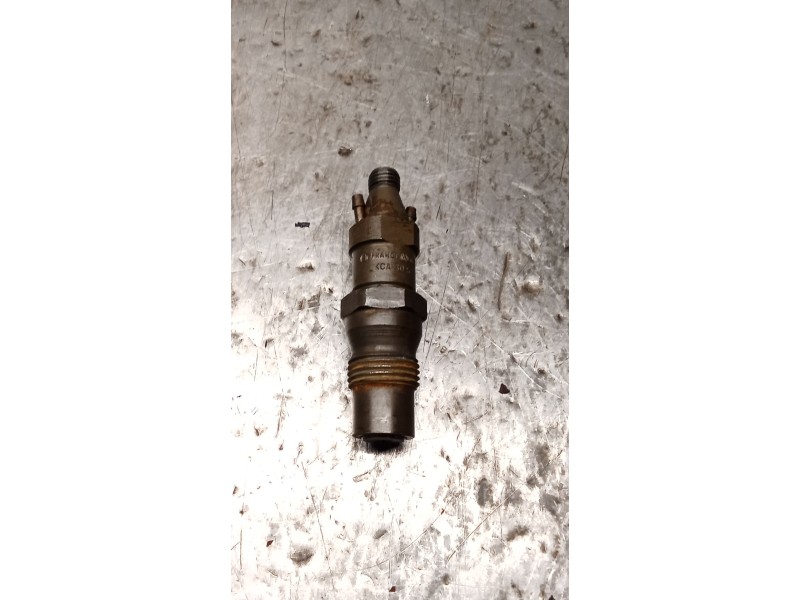 Recambio de inyector para skoda felicia combi ( 795) lx referencia OEM IAM 068130202F BOSCH 1997