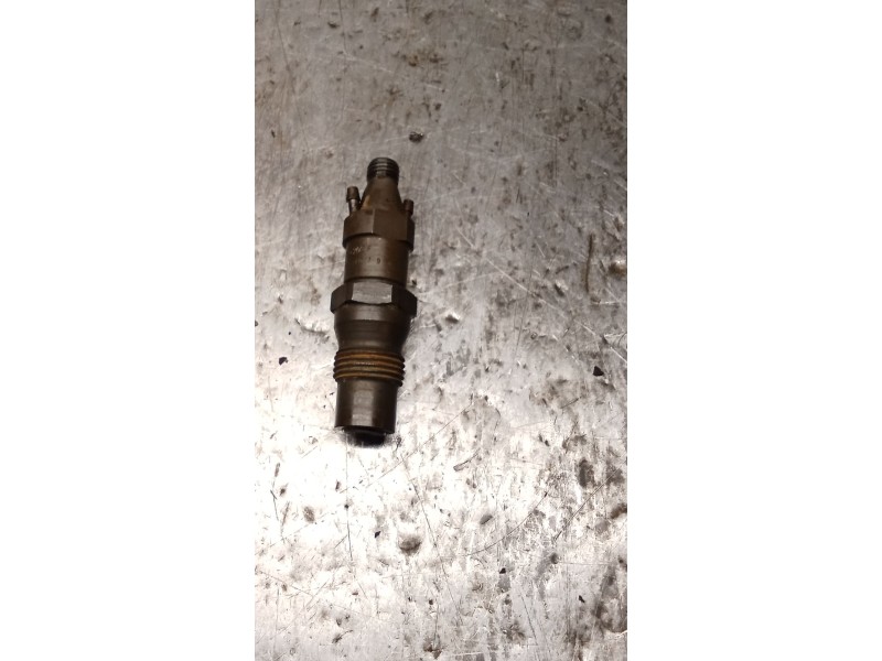 Recambio de inyector para skoda felicia combi ( 795) lx referencia OEM IAM 068130202F BOSCH 1997