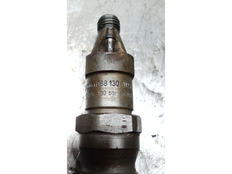 Recambio de inyector para skoda felicia combi ( 795) lx referencia OEM IAM 068130202F BOSCH 1997