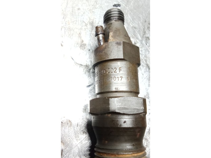 Recambio de inyector para skoda felicia combi ( 795) lx referencia OEM IAM 068130202F BOSCH 1997