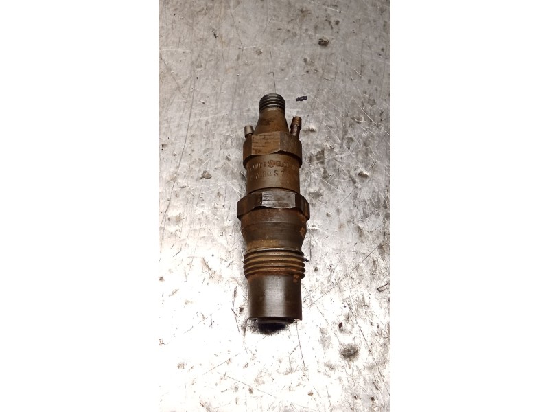 Recambio de inyector para skoda felicia combi ( 795) lx referencia OEM IAM 068130202F BOSCH 1997