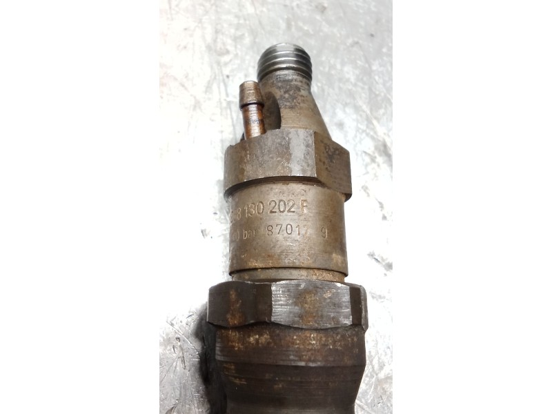 Recambio de inyector para skoda felicia combi ( 795) lx referencia OEM IAM 068130202F BOSCH 1997