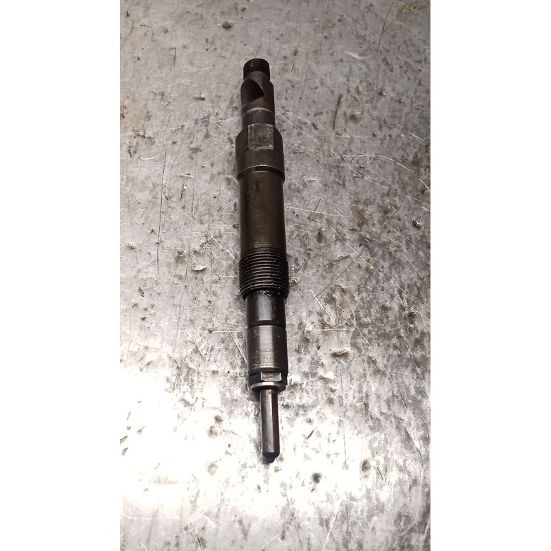 Recambio de inyector para ford transit furgoneta (fa_ _) 2.0 di (fae_, faf_, fag_) referencia OEM IAM TJBB02601D DELPHI 2000