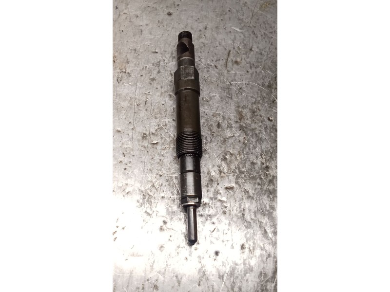 Recambio de inyector para ford transit furgoneta (fa_ _) 2.0 di (fae_, faf_, fag_) referencia OEM IAM TJBB02601D DELPHI 2000