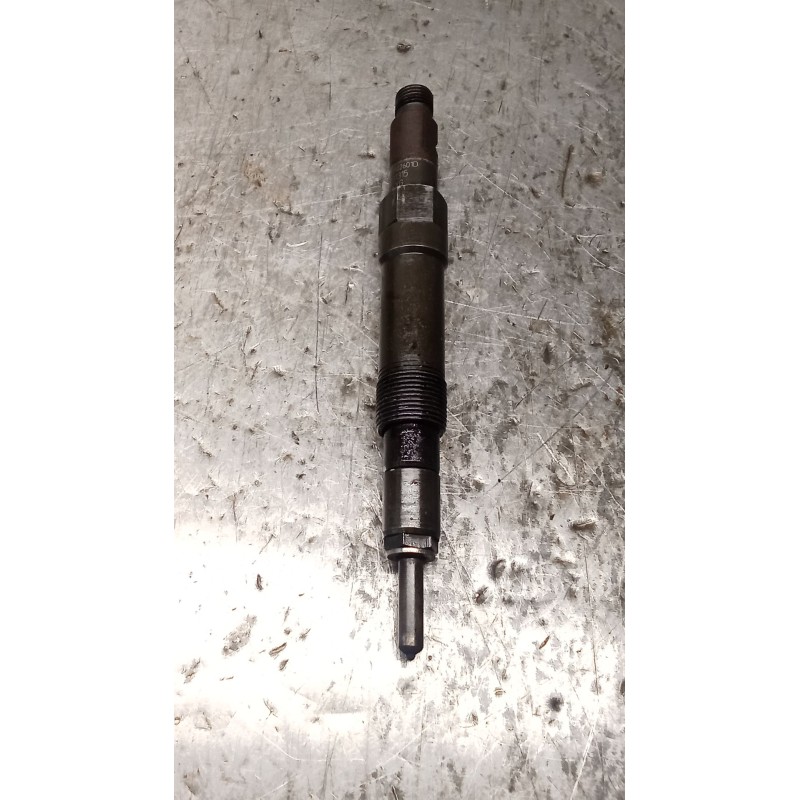 Recambio de inyector para ford transit furgoneta (fa_ _) 2.0 di (fae_, faf_, fag_) referencia OEM IAM TJBB02601D DELPHI 2000