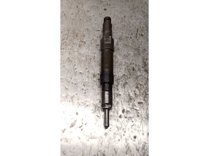 Recambio de inyector para ford transit furgoneta (fa_ _) 2.0 di (fae_, faf_, fag_) referencia OEM IAM TJBB02601D DELPHI 2000