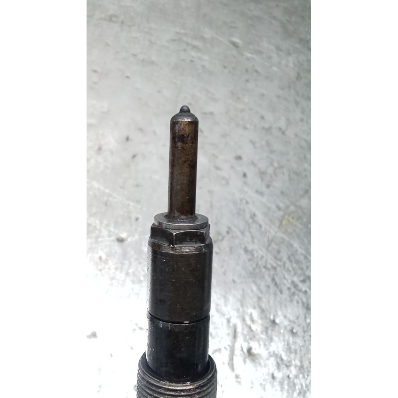 Recambio de inyector para ford transit furgoneta (fa_ _) 2.0 di (fae_, faf_, fag_) referencia OEM IAM TJBB02601D DELPHI 2000