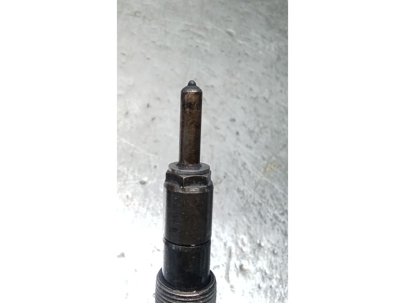 Recambio de inyector para ford transit furgoneta (fa_ _) 2.0 di (fae_, faf_, fag_) referencia OEM IAM TJBB02601D DELPHI 2000