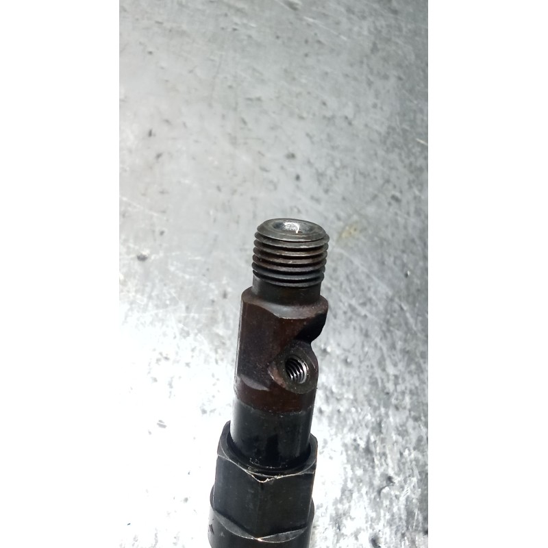 Recambio de inyector para ford transit furgoneta (fa_ _) 2.0 di (fae_, faf_, fag_) referencia OEM IAM TJBB02601D DELPHI 2000