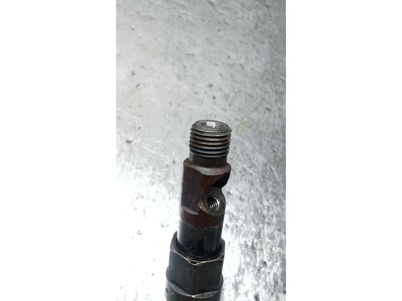 Recambio de inyector para ford transit furgoneta (fa_ _) 2.0 di (fae_, faf_, fag_) referencia OEM IAM TJBB02601D DELPHI 2000