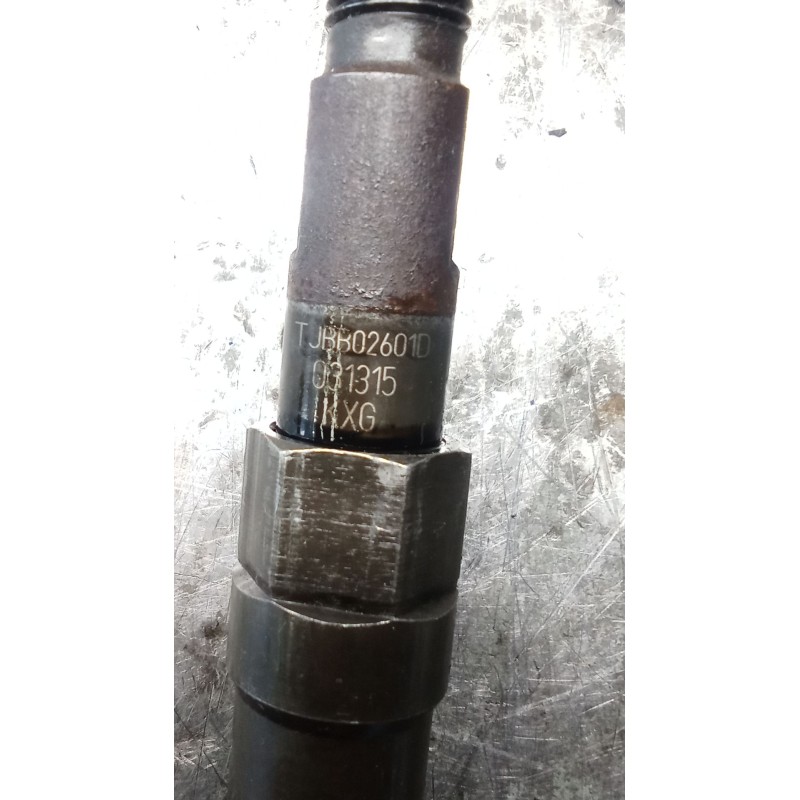Recambio de inyector para ford transit furgoneta (fa_ _) 2.0 di (fae_, faf_, fag_) referencia OEM IAM TJBB02601D DELPHI 2000