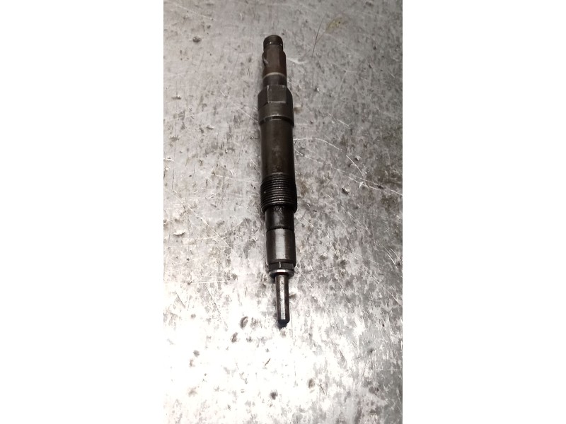 Recambio de inyector para ford transit furgoneta (fa_ _) 2.0 di (fae_, faf_, fag_) referencia OEM IAM TJBB02601D DELPHI 2000