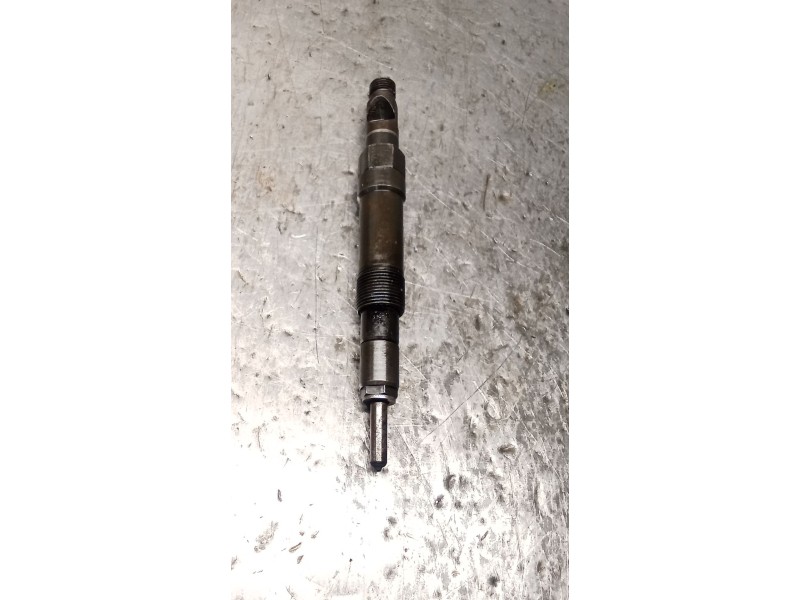Recambio de inyector para ford transit furgoneta (fa_ _) 2.0 di (fae_, faf_, fag_) referencia OEM IAM TJBB02601D DELPHI 2000
