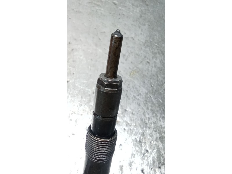 Recambio de inyector para ford transit furgoneta (fa_ _) 2.0 di (fae_, faf_, fag_) referencia OEM IAM TJBB02601D DELPHI 2000