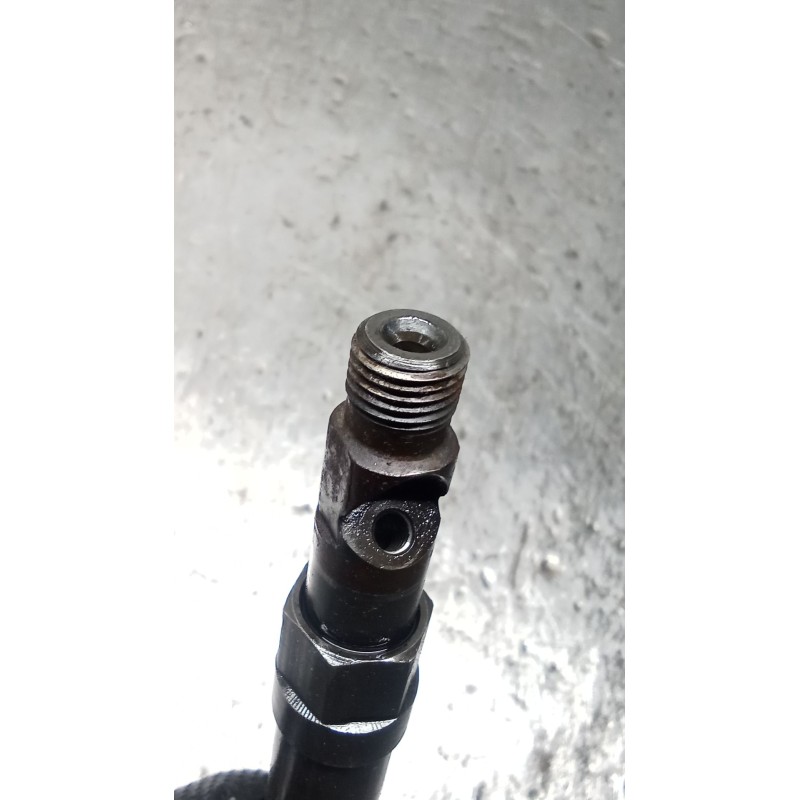 Recambio de inyector para ford transit furgoneta (fa_ _) 2.0 di (fae_, faf_, fag_) referencia OEM IAM TJBB02601D DELPHI 2000