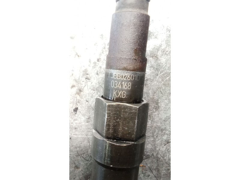 Recambio de inyector para ford transit furgoneta (fa_ _) 2.0 di (fae_, faf_, fag_) referencia OEM IAM TJBB02601D DELPHI 2000