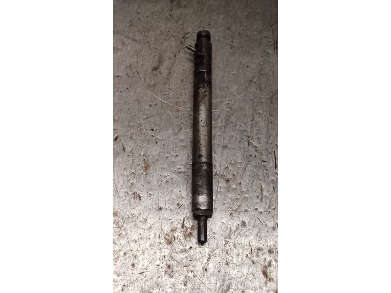 Recambio de inyector para ssangyong rodius i 2.7 xdi referencia OEM IAM A6650170221  DELPHI